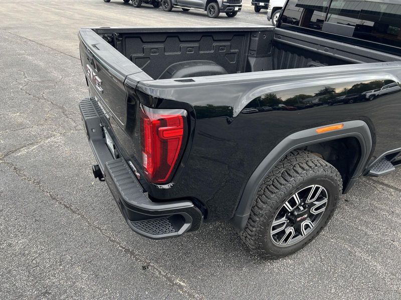 Used 2021 GMC Sierra 2500HD AT4