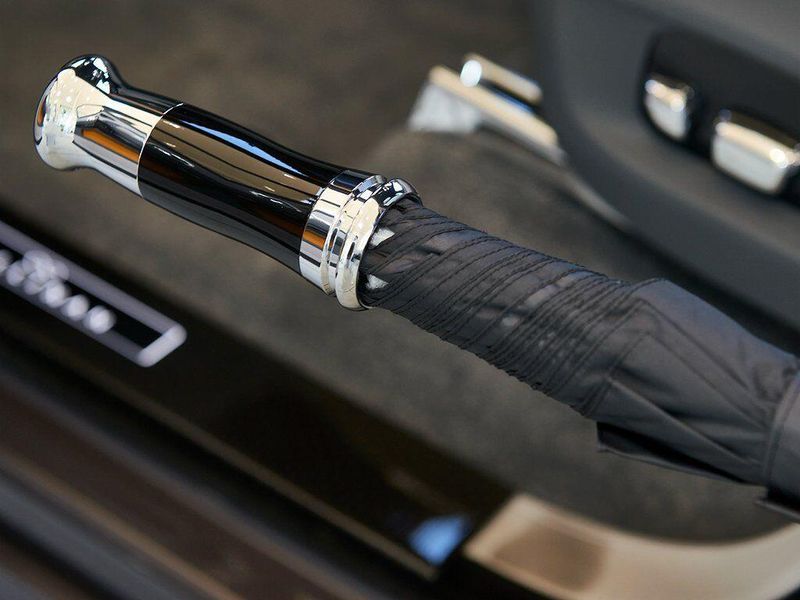 New 2026 Rolls-Royce Cullinan Black BadgeImage 21