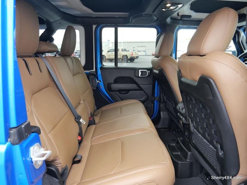 2023 Jeep Wrangler Rubicon 4xeImage 43