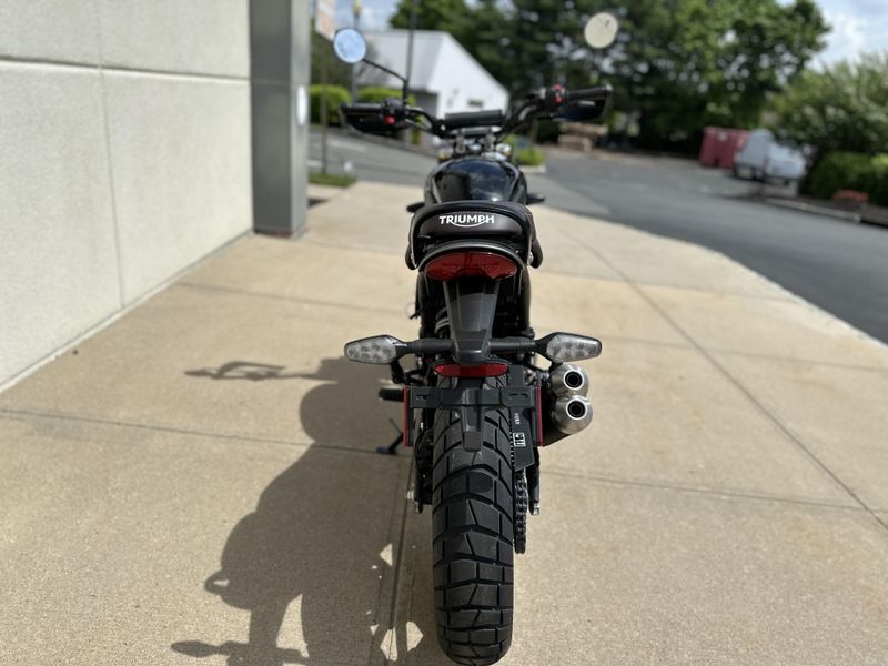 2025 Triumph SCRAMBLER 400 XImage 5