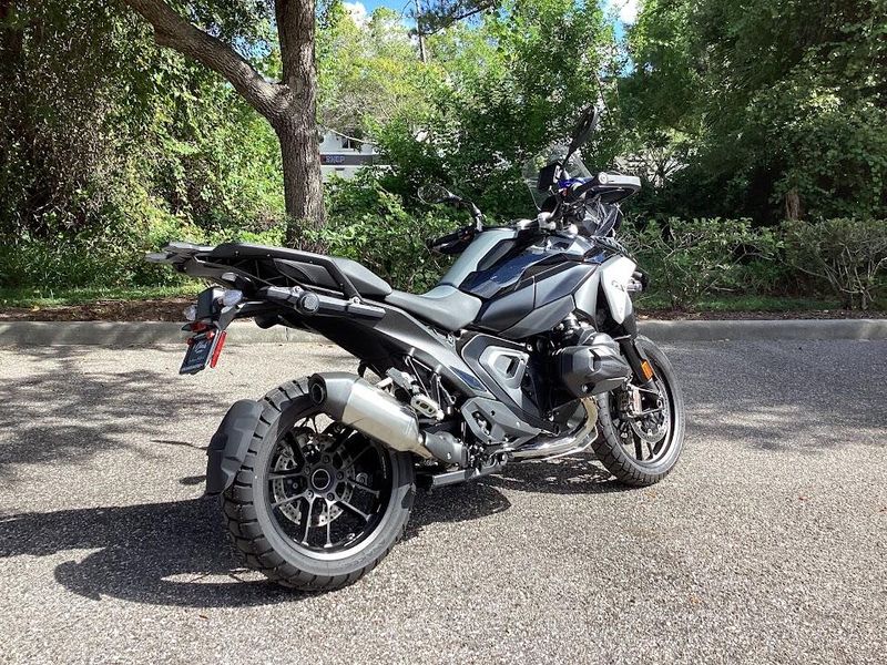 2025 BMW R 1300 GS