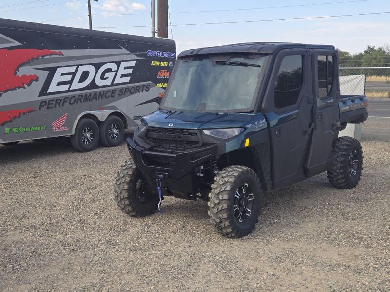 New 2027 Polaris RANGER CREW XP 1000 NORTHSTAR ULTIMATE 