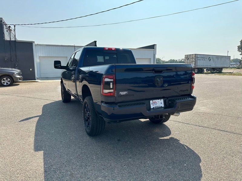 2024 RAM 2500 Laramie Crew Cab 4x4 6