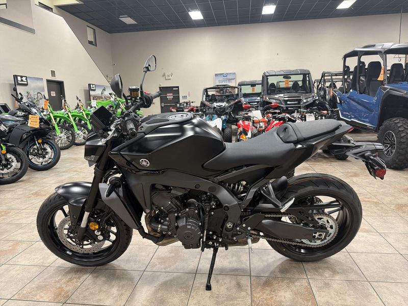 New 2026 Yamaha MT-09 Image 14