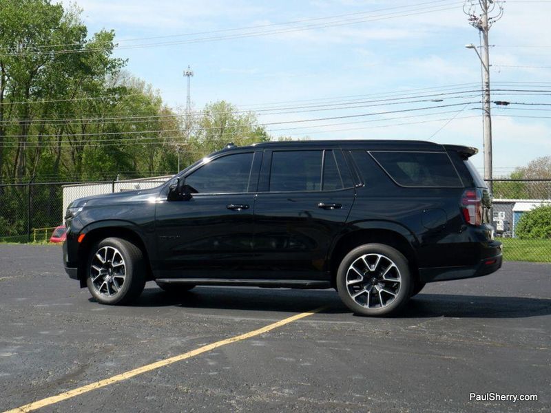 2021 Chevrolet Tahoe RSTImage 9