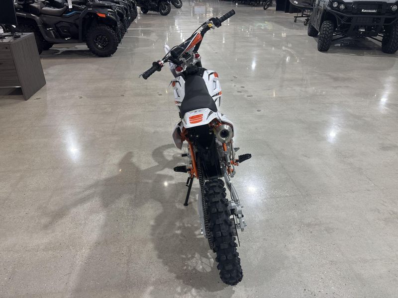 New 2027 Kayo TT125EFI Image 13