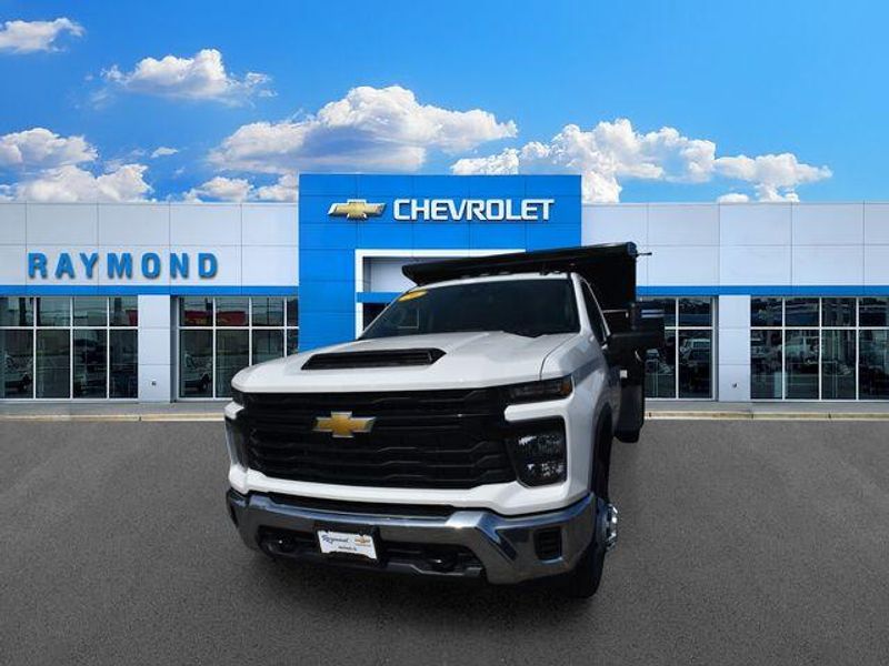 New 2026 Chevrolet Silverado 3500HD Work TruckImage 8