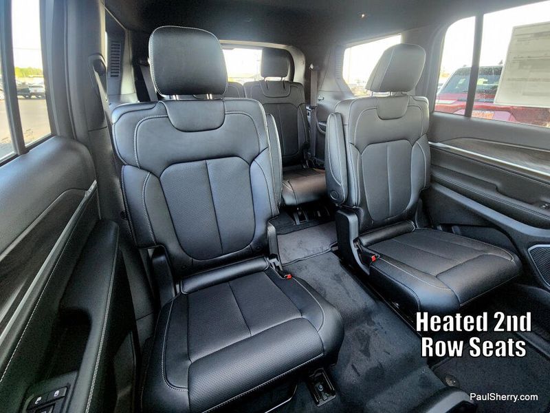 New 2026 Jeep Grand Cherokee L Limited Reserve 4x4