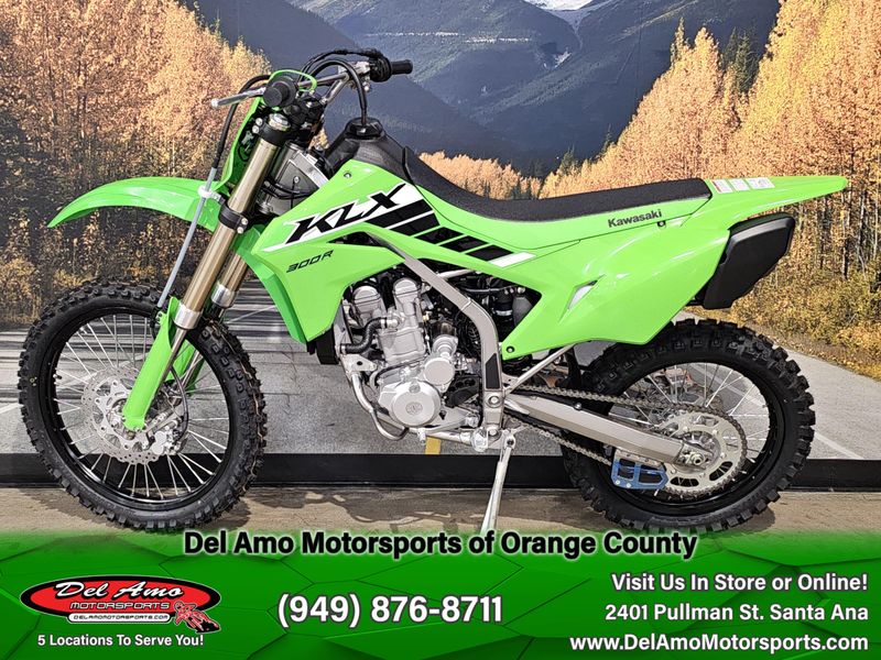 2025 Kawasaki KLX 300R Image 6