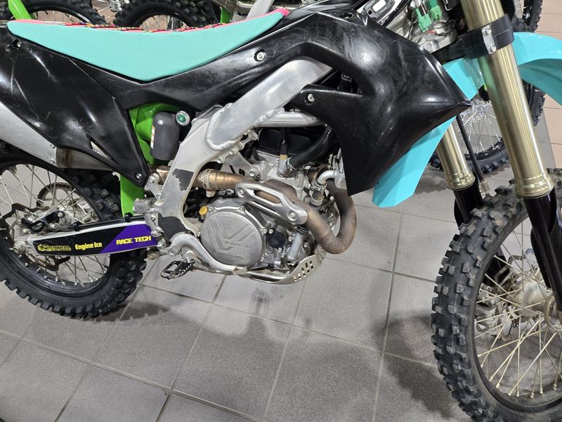 2023 Kawasaki KX 450Image 3