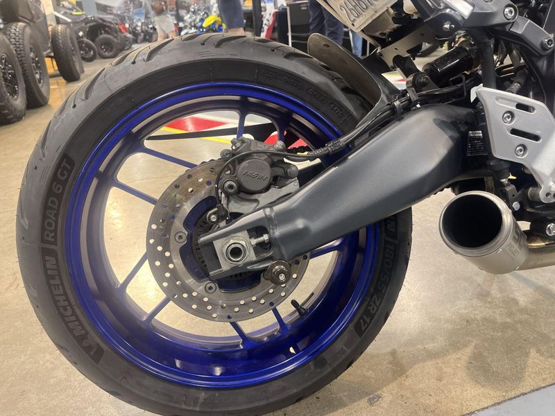 Used 2023 Yamaha MT-09 CA Image 20