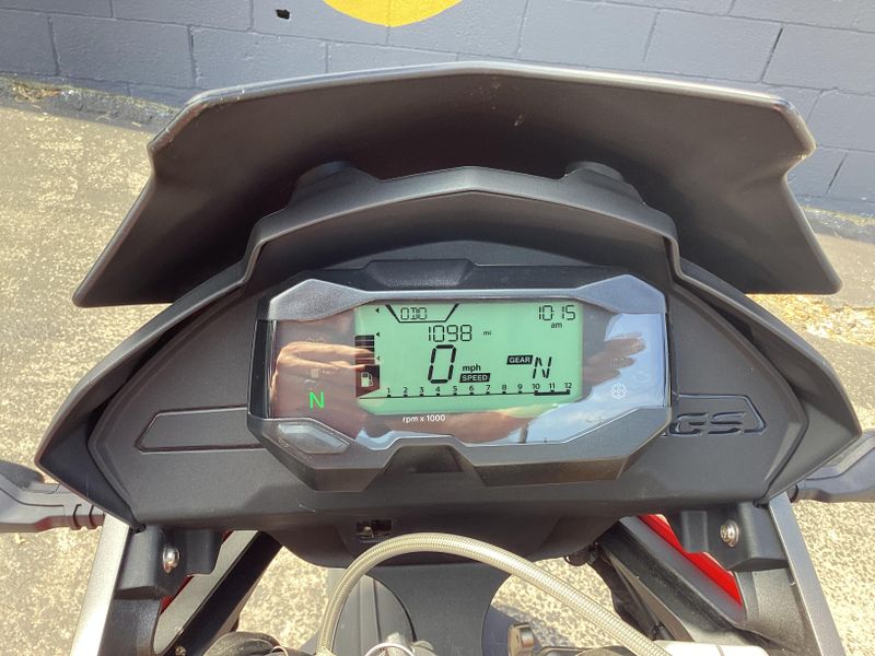 2024 BMW G 310 GS 