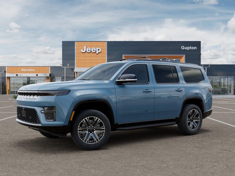2026 Jeep Grand Wagoneer 4x4Image 28