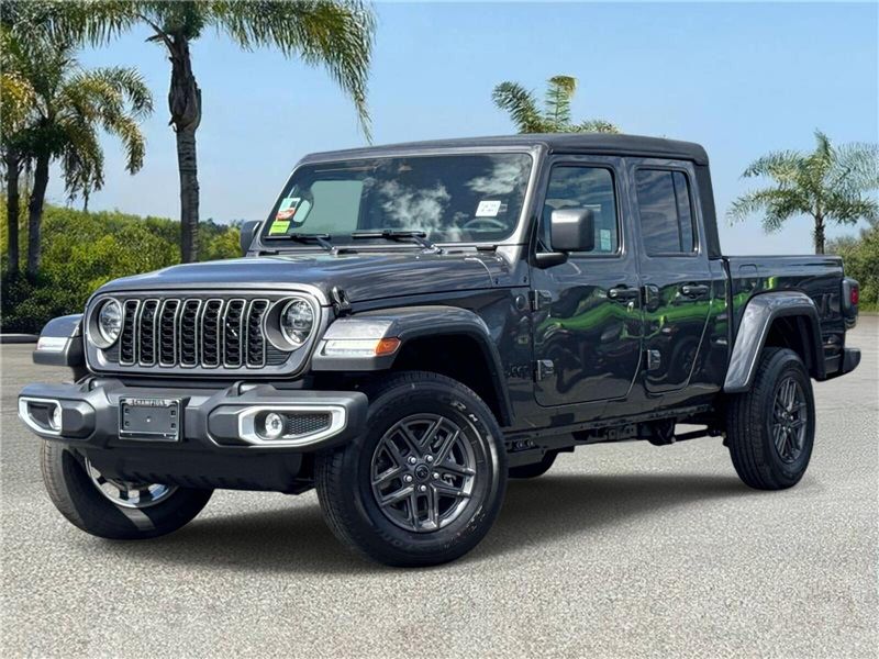 New 2026 Jeep Gladiator Sport S 4x4