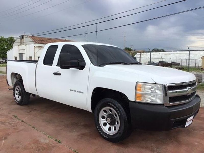 2010 Chevrolet Silverado 1500 Work TruckImage 7