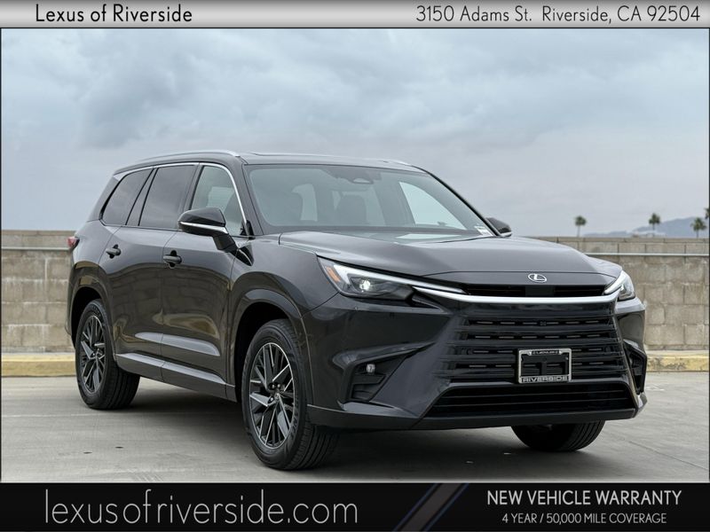 2025 Lexus TX Image 1