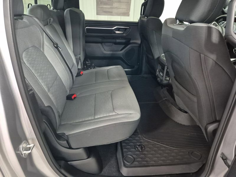 New 2025 RAM 1500 Big Horn Crew Cab 4x4 5