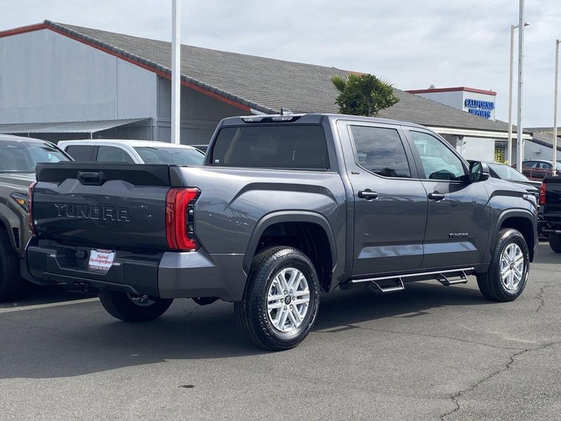 New 2025 Toyota Tundra SR5Image 3