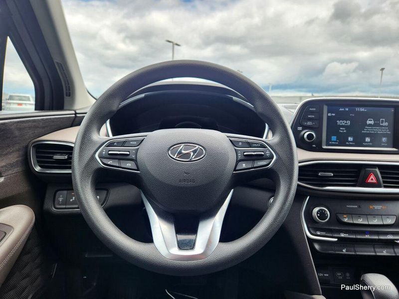 Used 2019 Hyundai Santa Fe SELImage 29