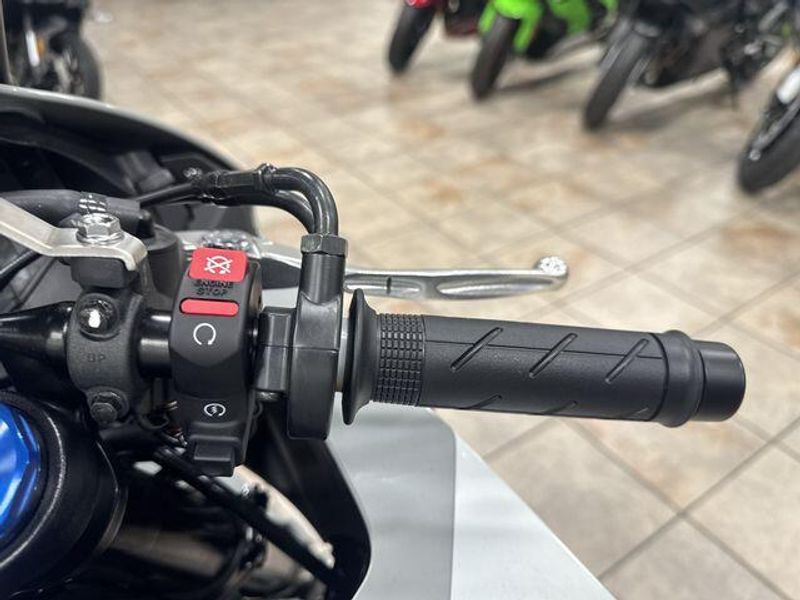 New 2026 Honda CBR600RR Image 21