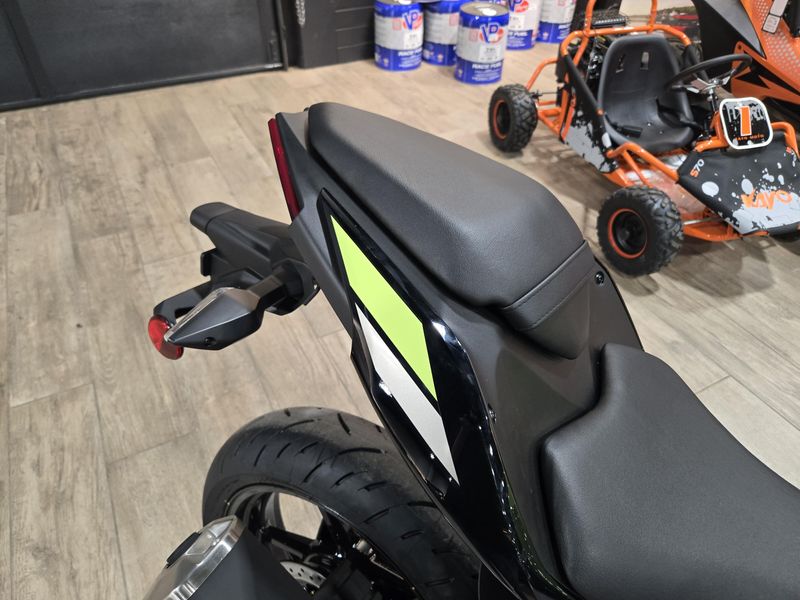 NEW 2026 KAWASAKI NINJA 500 ABS Image 13