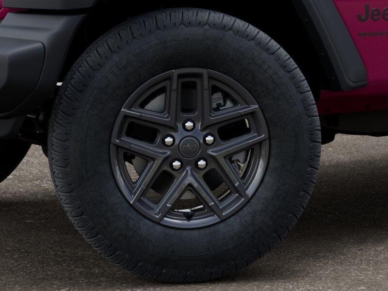 New 2026 Jeep Wrangler 4-door Sport SImage 34