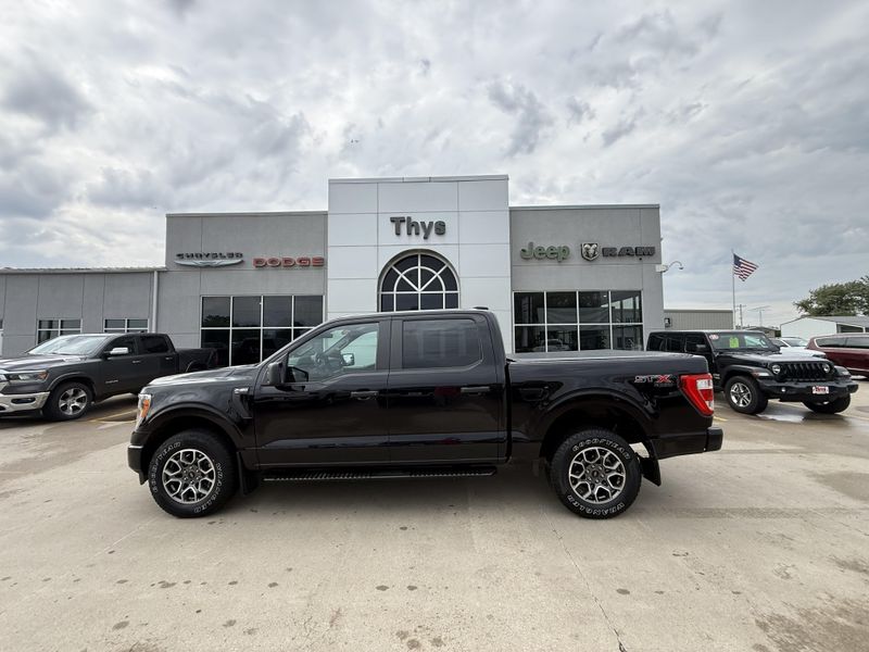 Used 2021 Ford F-150 Image 23