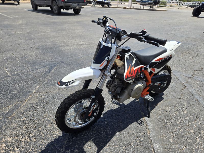 Used 2022 KAYO KMB60 Image 3