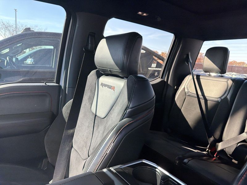 Used 2023 Ford F-150 RaptorImage 34