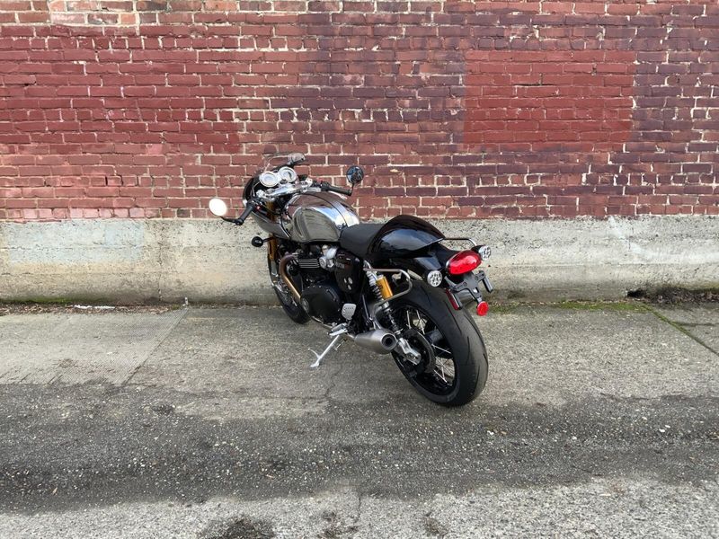 Used 2023 Triumph THRUXTON RS 