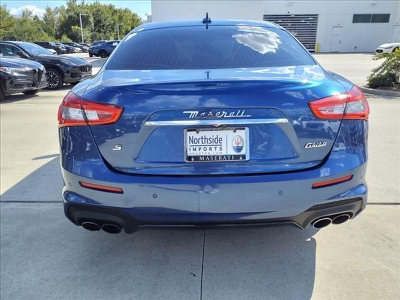 2020 Maserati Ghibli S GranSportImage 14