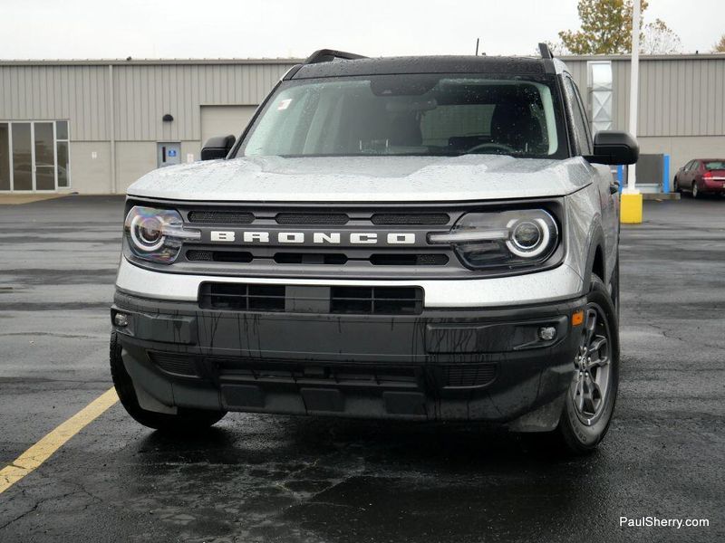 Used 2023 Ford Bronco Sport Big Bend