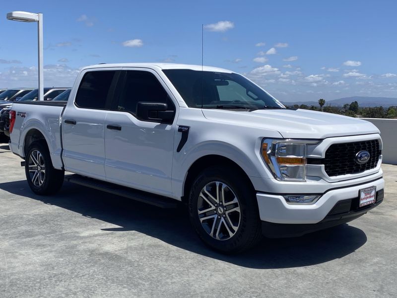 2021 Ford F-150 XLImage 2