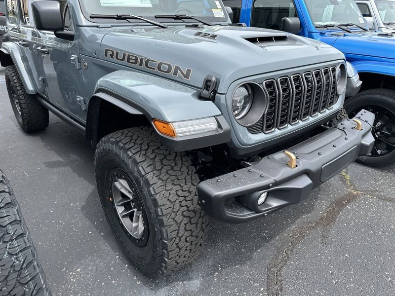 2024 Jeep Wrangler 4-door Rubicon 392Image 7