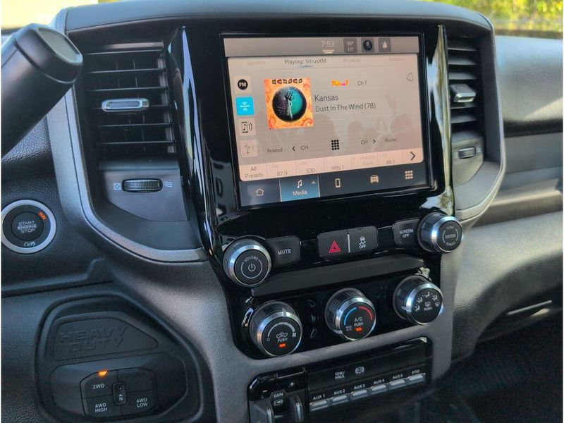 New 2026 RAM 5500 Tradesman Chassis Crew Cab 4x4 84