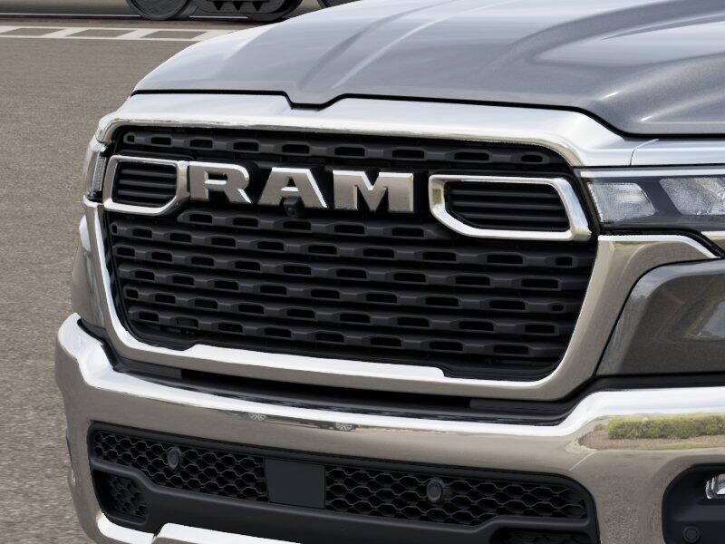 New 2026 RAM 1500 Big Horn 4x2 Crew Cab 5'7 Box