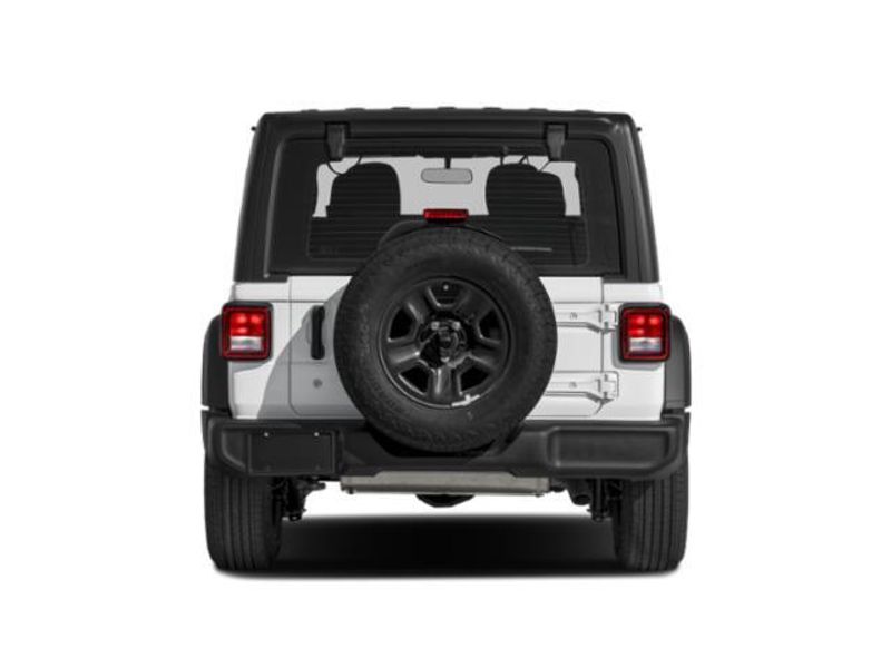 2025 Jeep Wrangler 2-door RubiconImage 5