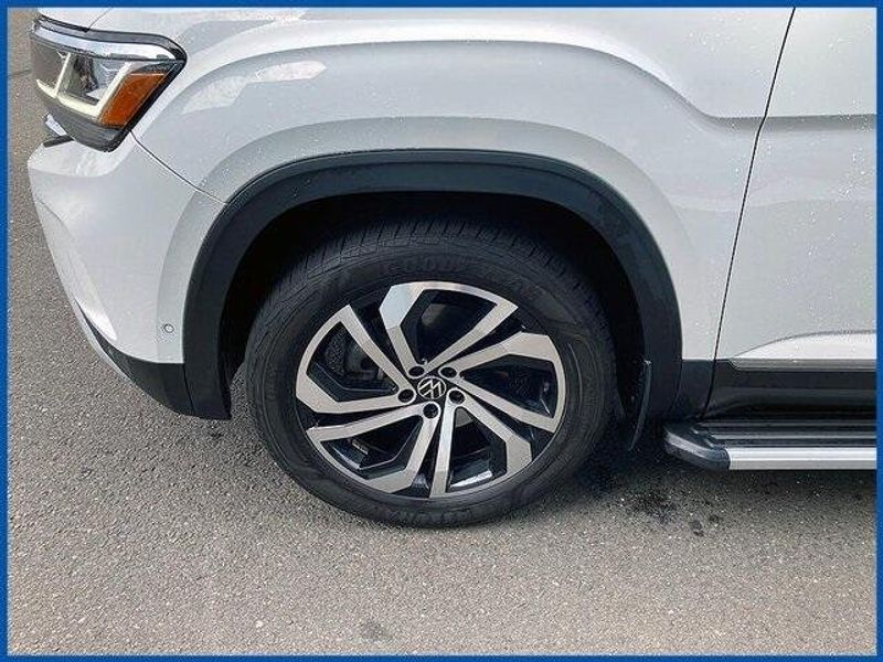 2021 Volkswagen Atlas SEL PremiumImage 4