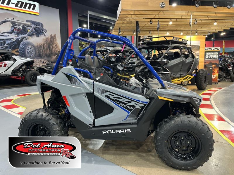 New 2026 Polaris RZR 200 EFI Image 1