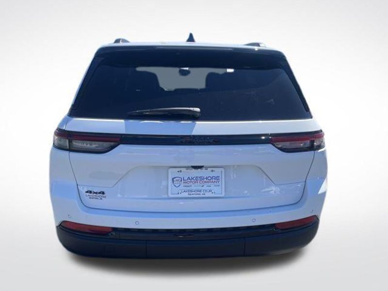 2025 Jeep Grand Cherokee Altitude 4x4