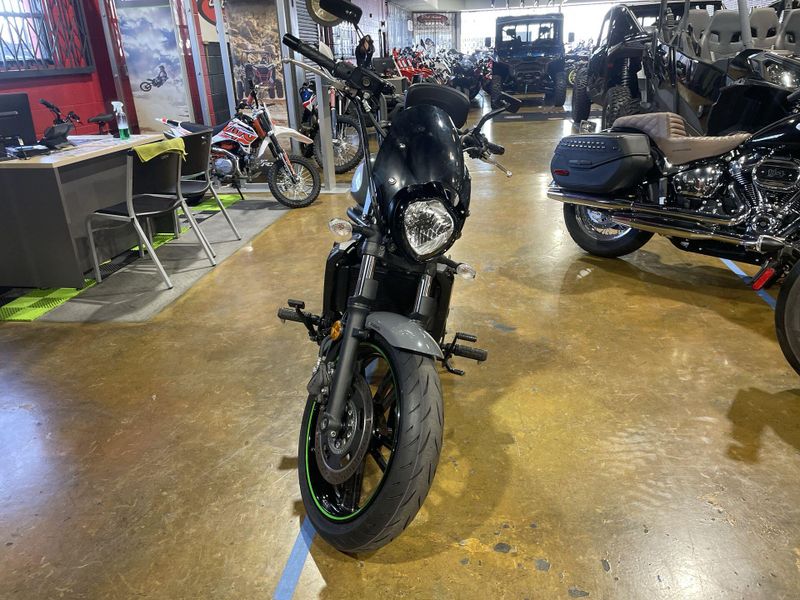 Used 2018 Kawasaki VULCAN S ABS CAFE Image 3
