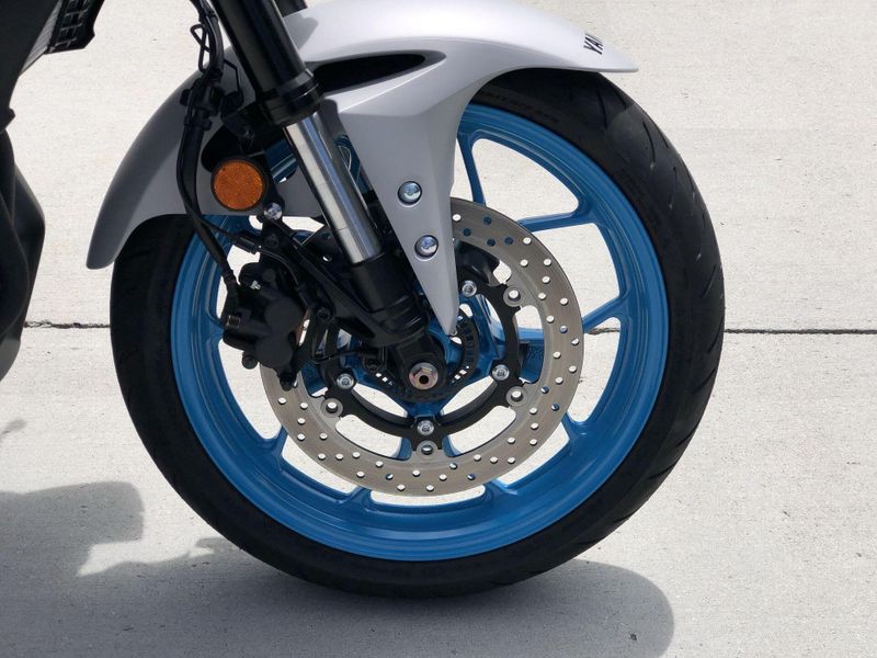 New 2026 Yamaha MT-03 Image 19