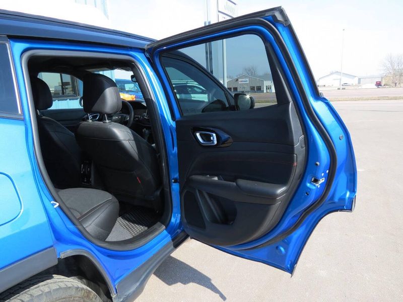 2023 Jeep Compass Trailhawk 4x4 4dr SUVImage 12