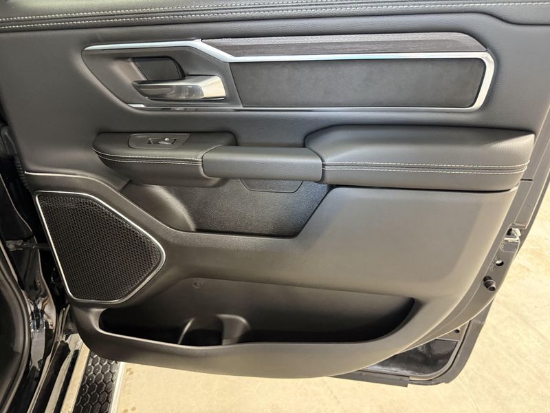 New 2026 RAM 1500 Laramie Crew Cab 4x4 5
