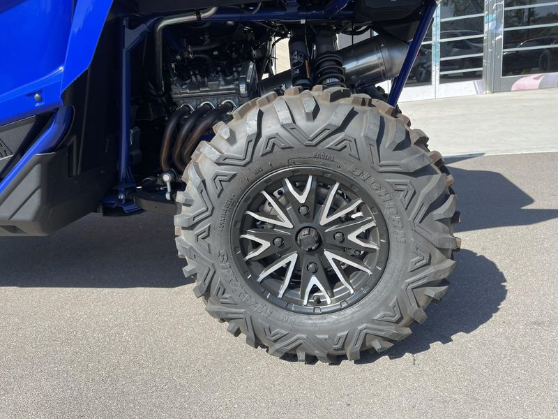 New 2025 Yamaha YXZ1000R EPS SS Image 8