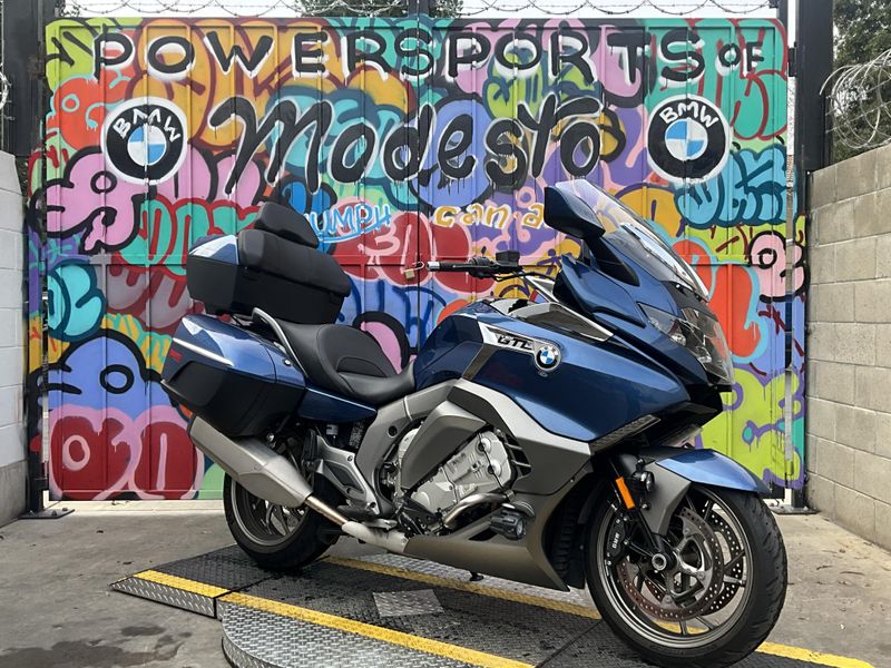 2022 BMW K 1600 GTL Image 8