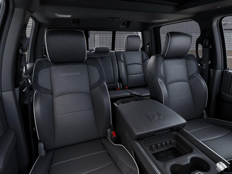 New 2026 RAM 2500 Laramie Crew Cab 4x4 6
