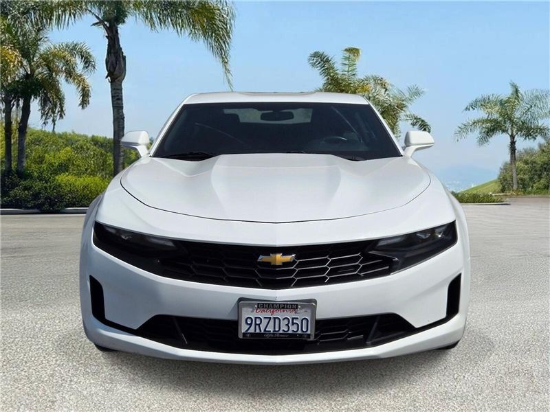 Used 2020 Chevrolet Camaro 2dr Cpe 1LT