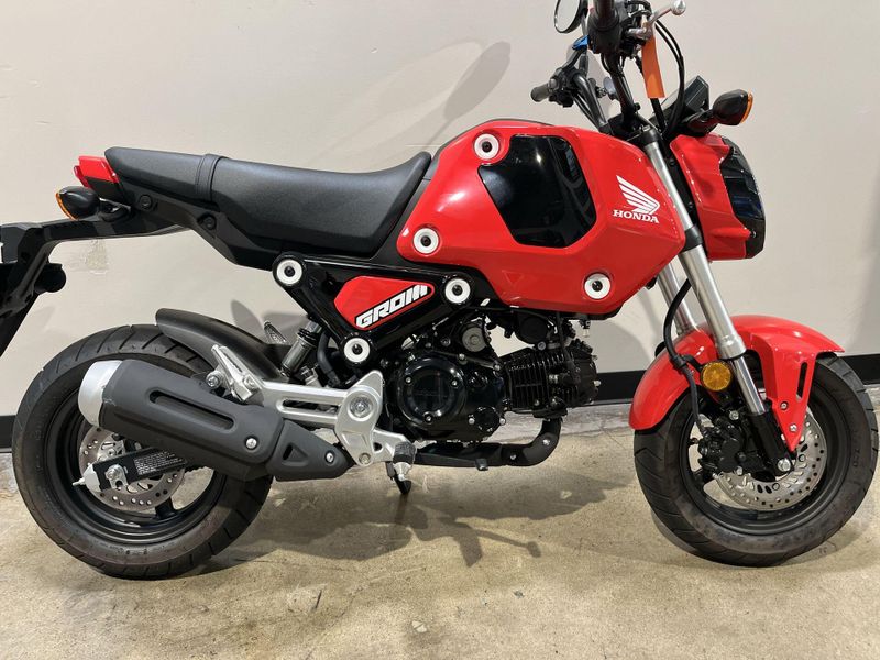 Used 2023 Honda GROM Base Image 17