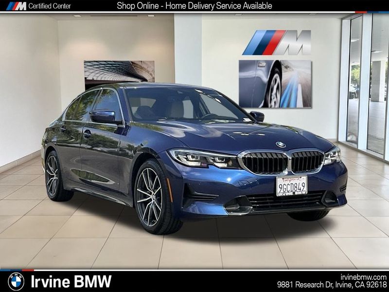 2020 BMW 3 Series 330iImage 1